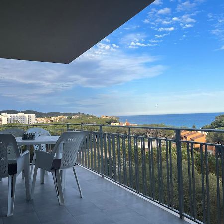 Apartamento Con Terraza En La Playa De La Fosca Palamós Kültér fotó