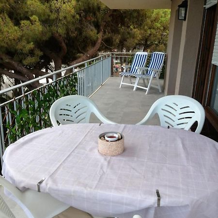 Apartamento Con Terraza En La Playa De La Fosca Palamós Kültér fotó