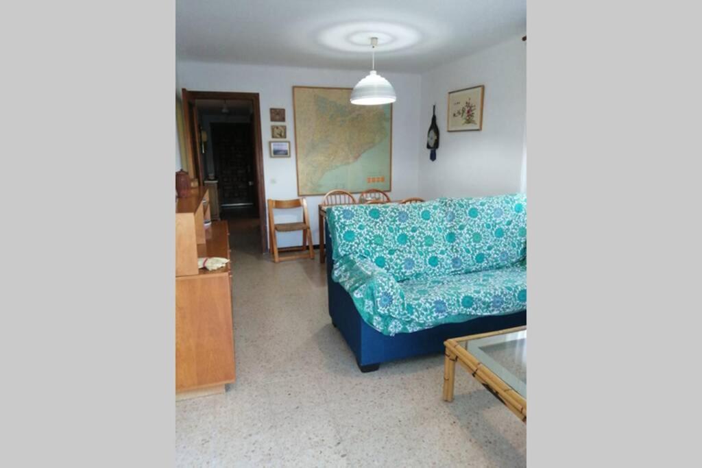 Apartamento Con Terraza En La Playa De La Fosca Palamós Kültér fotó