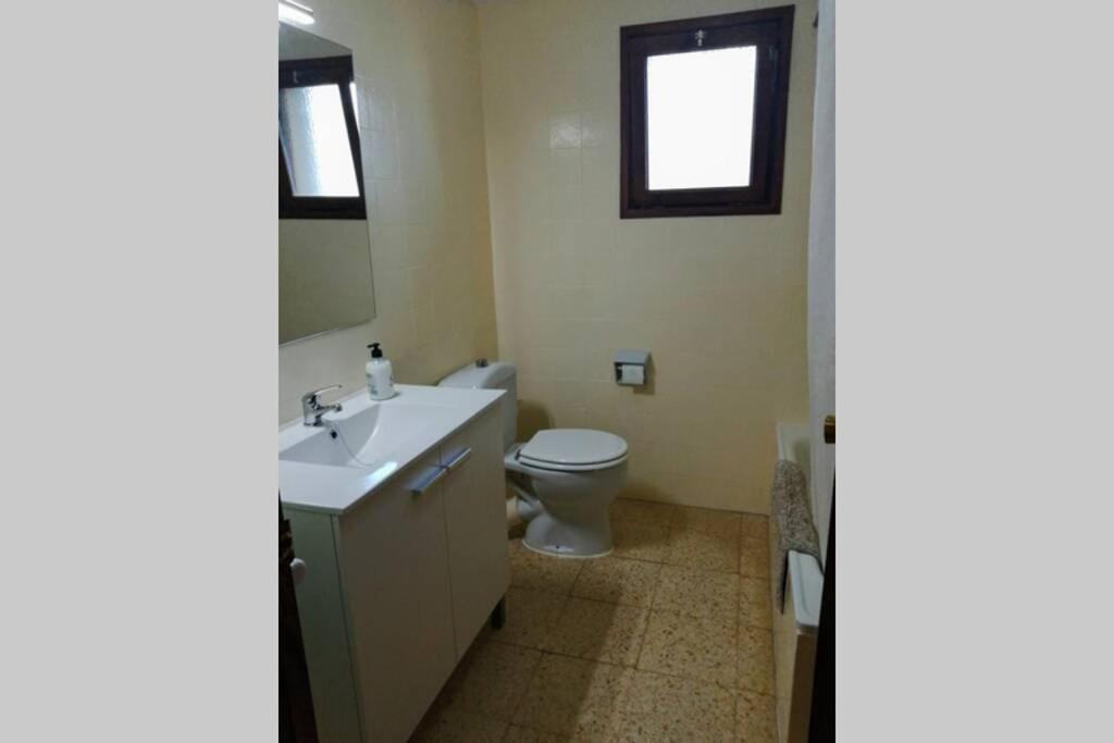 Apartamento Con Terraza En La Playa De La Fosca Palamós Kültér fotó