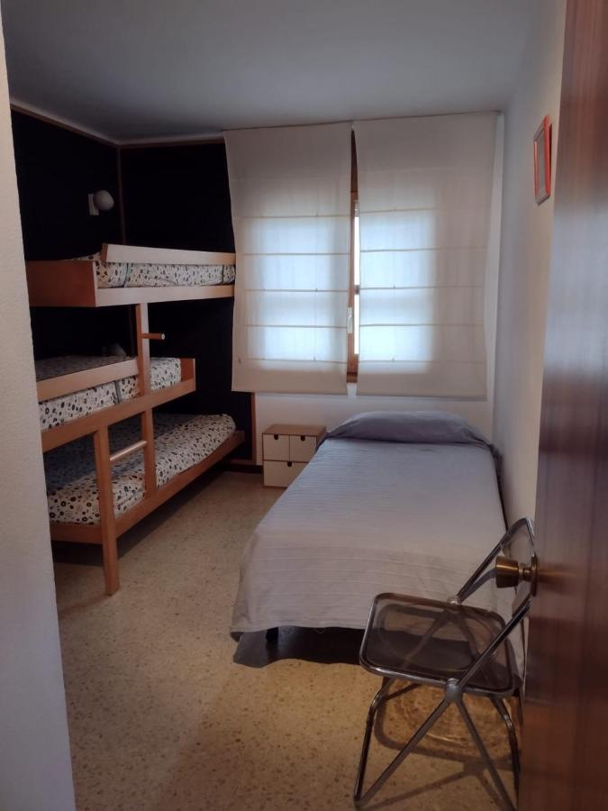 Apartamento Con Terraza En La Playa De La Fosca Palamós Kültér fotó