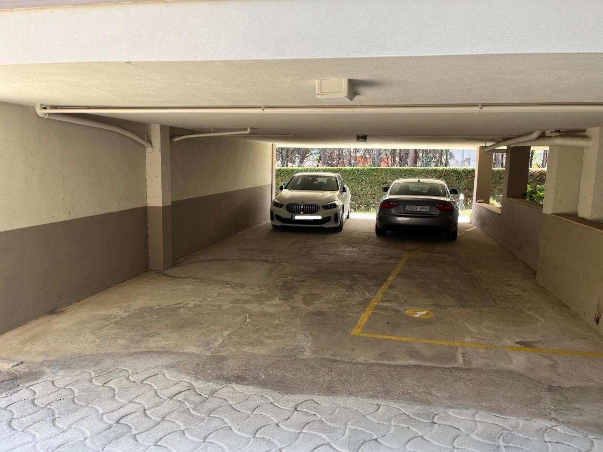 Apartamento Con Terraza En La Playa De La Fosca Palamós Kültér fotó
